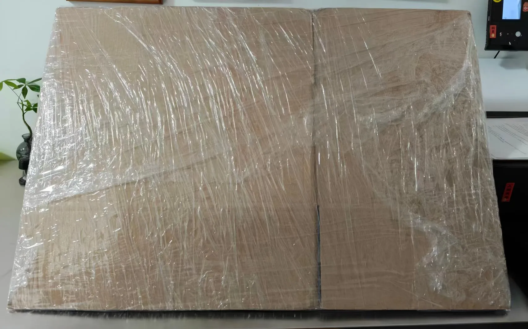 ​Нови узорци су успешно послати међународном клијенту