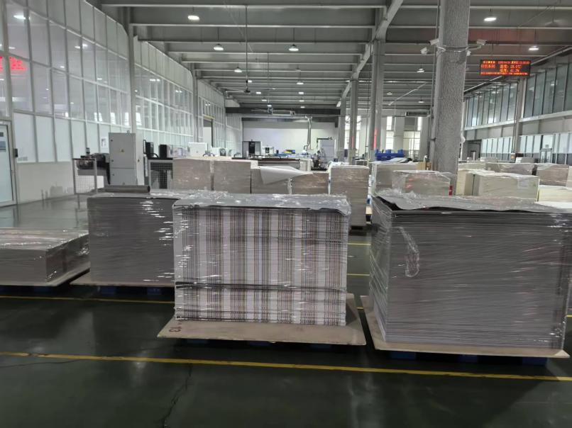 Јачање наших стандарда квалитета за глобално паковање папира