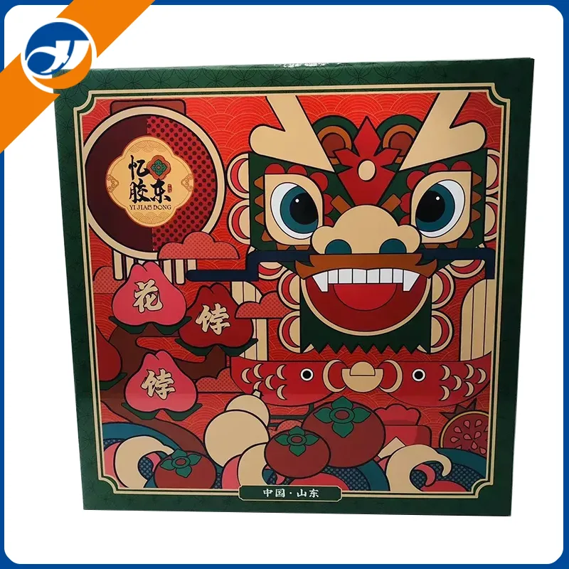 Поклон кутија Данцинг Лион