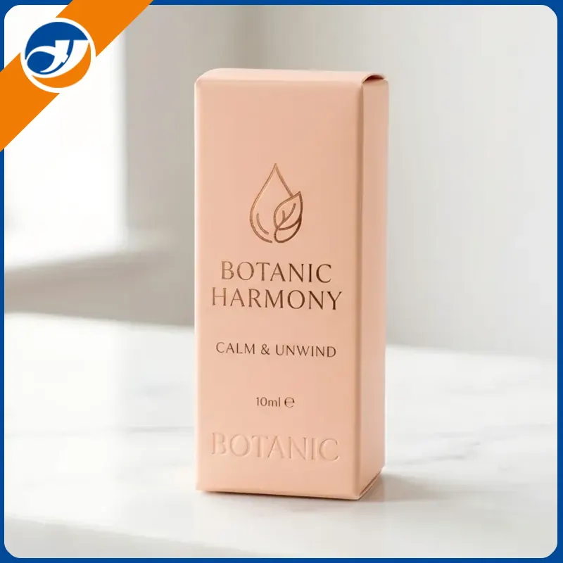 Кутија за флаше са капаљком есенцијалног уља