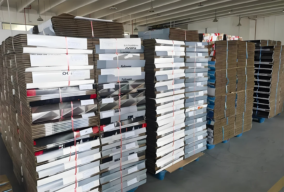 Export Specialized Carton